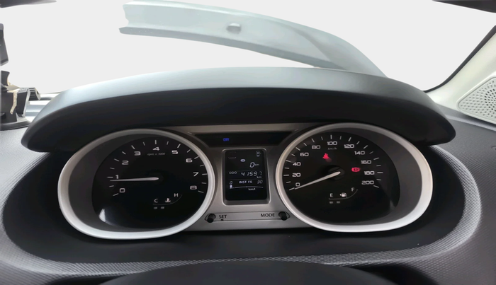 2017 Tata Tiago XZ PETROL, Petrol, Manual, 41,597 km, interior