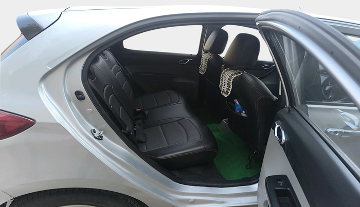 2017 Tata Tiago XZ PETROL, Petrol, Manual, 41,597 km, interior