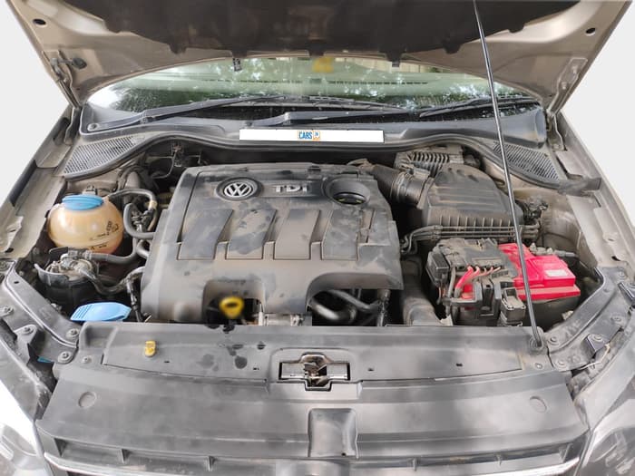 2016 Volkswagen Vento HIGHLINE 1.5 AT, Diesel, Automatic, 1,48,510 km, exterior