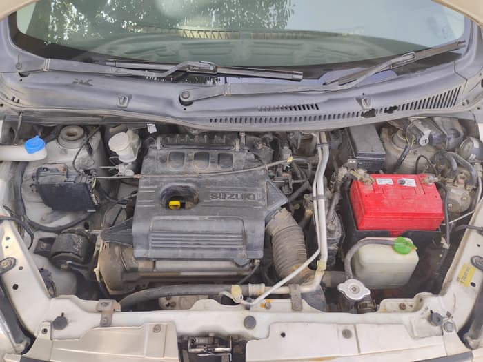 2014 Maruti Wagon R 1.0 LXI CNG, Petrol, Manual, 85,730 km, exterior