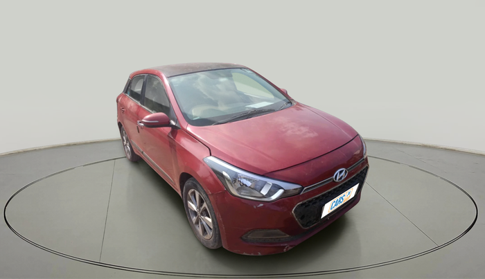 2015 Hyundai Elite i20 SPORTZ 1.4 (O) CRDI, Diesel, Manual, 1,27,630 km, exterior