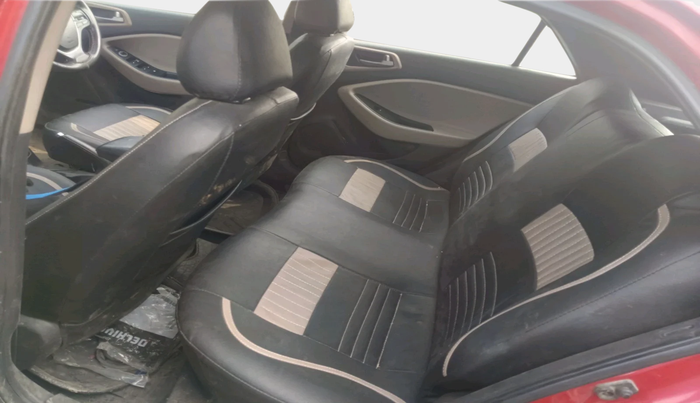 2015 Hyundai Elite i20 SPORTZ 1.4 (O) CRDI, Diesel, Manual, 1,27,630 km, interior