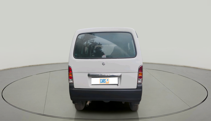 2014 Maruti Eeco 5 STR, Petrol, Manual, 70,429 km, exterior