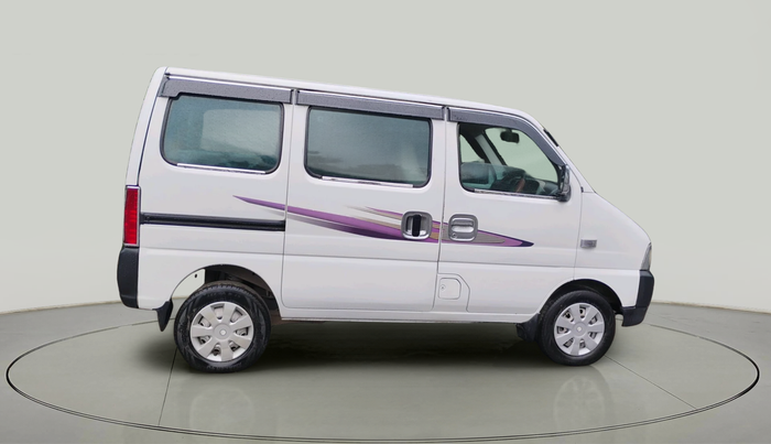 2014 Maruti Eeco 5 STR, Petrol, Manual, 70,429 km, exterior