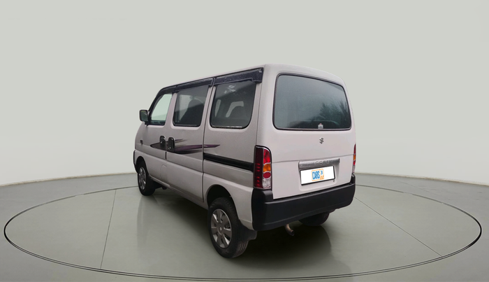 2014 Maruti Eeco 5 STR, Petrol, Manual, 70,429 km, exterior