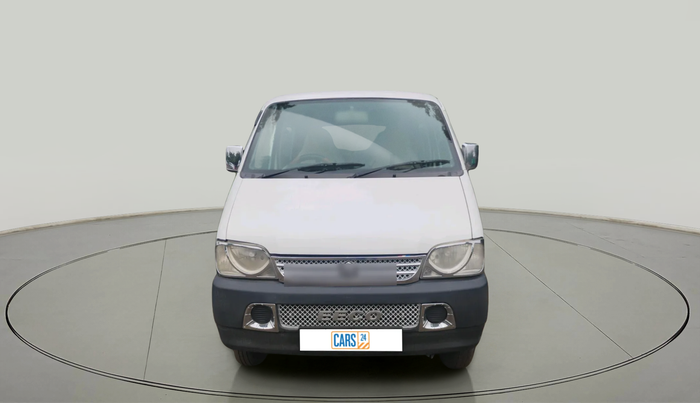 2014 Maruti Eeco 5 STR, Petrol, Manual, 70,429 km, exterior