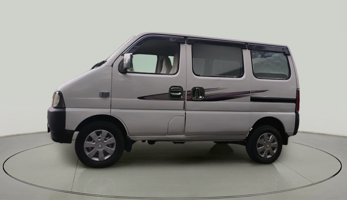 2014 Maruti Eeco 5 STR, Petrol, Manual, 70,429 km, exterior