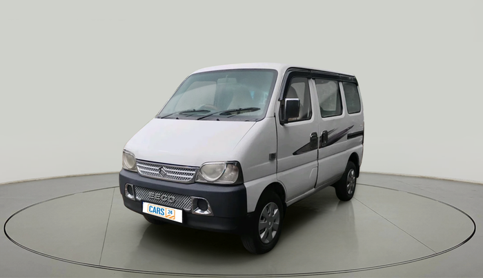 2014 Maruti Eeco 5 STR, Petrol, Manual, 70,429 km, exterior