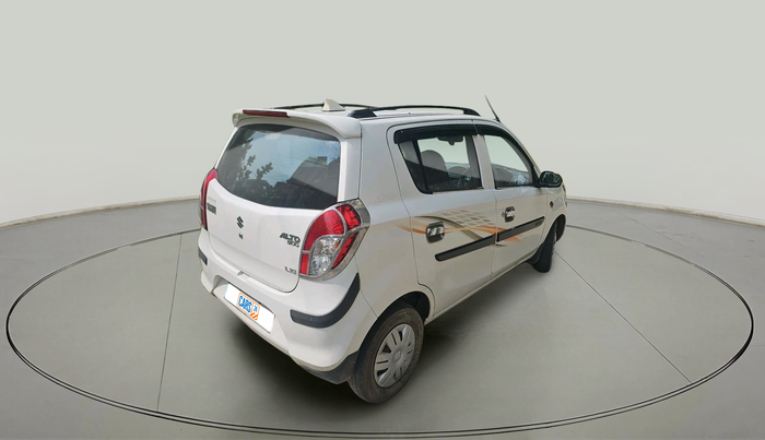 2015 Maruti Alto 800 LXI, Petrol, Manual, 1,04,025 km, exterior