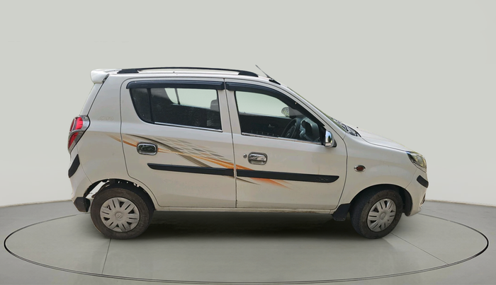 2015 Maruti Alto 800 LXI, Petrol, Manual, 1,04,025 km, exterior