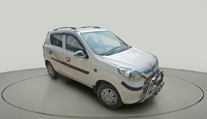 2015 Maruti Alto 800 LXI, Petrol, Manual, 1,04,025 km, exterior