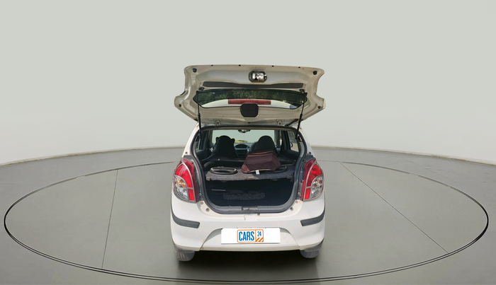 2015 Maruti Alto 800 LXI, Petrol, Manual, 1,04,025 km, exterior