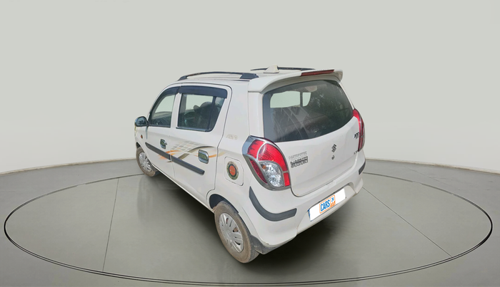 2015 Maruti Alto 800 LXI, Petrol, Manual, 1,04,025 km, exterior
