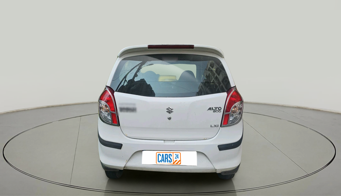 2015 Maruti Alto 800 LXI, Petrol, Manual, 1,04,025 km, exterior