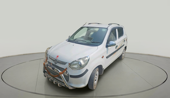 2015 Maruti Alto 800 LXI, Petrol, Manual, 1,04,025 km, exterior