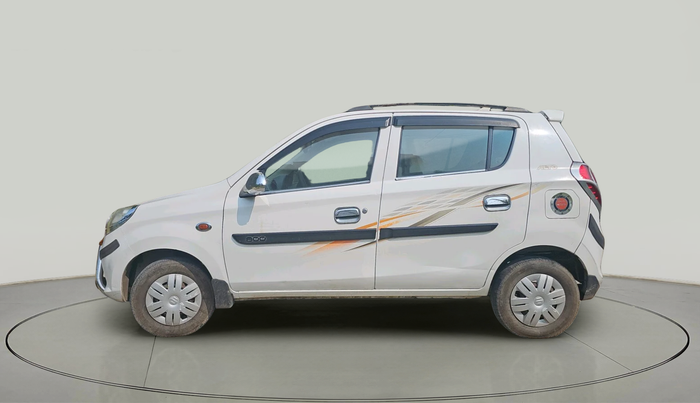 2015 Maruti Alto 800 LXI, Petrol, Manual, 1,04,025 km, exterior