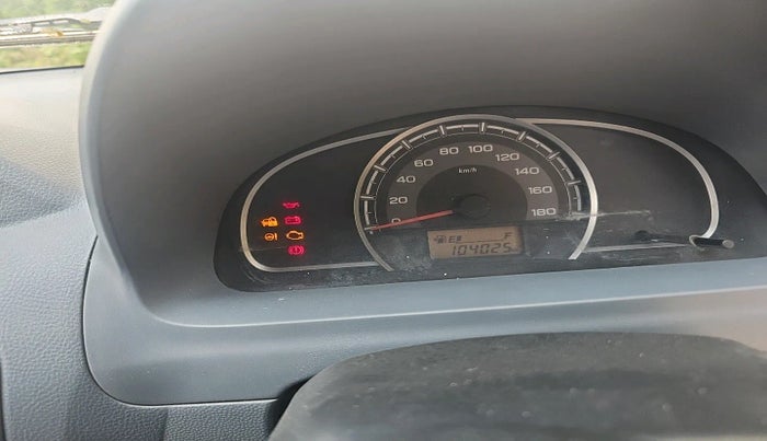 2015 Maruti Alto 800 LXI, Petrol, Manual, 1,04,025 km, interior