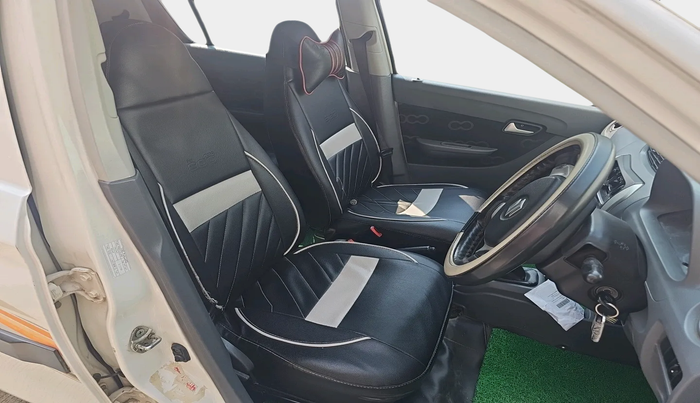 2015 Maruti Alto 800 LXI, Petrol, Manual, 1,04,025 km, interior