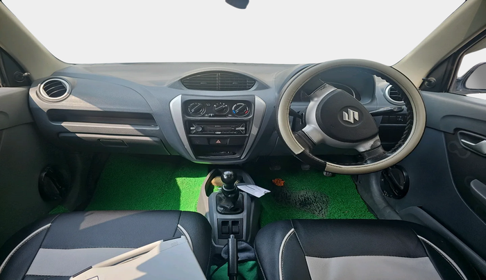 2015 Maruti Alto 800 LXI, Petrol, Manual, 1,04,025 km, interior