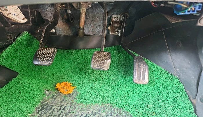 2015 Maruti Alto 800 LXI, Petrol, Manual, 1,04,025 km, interior