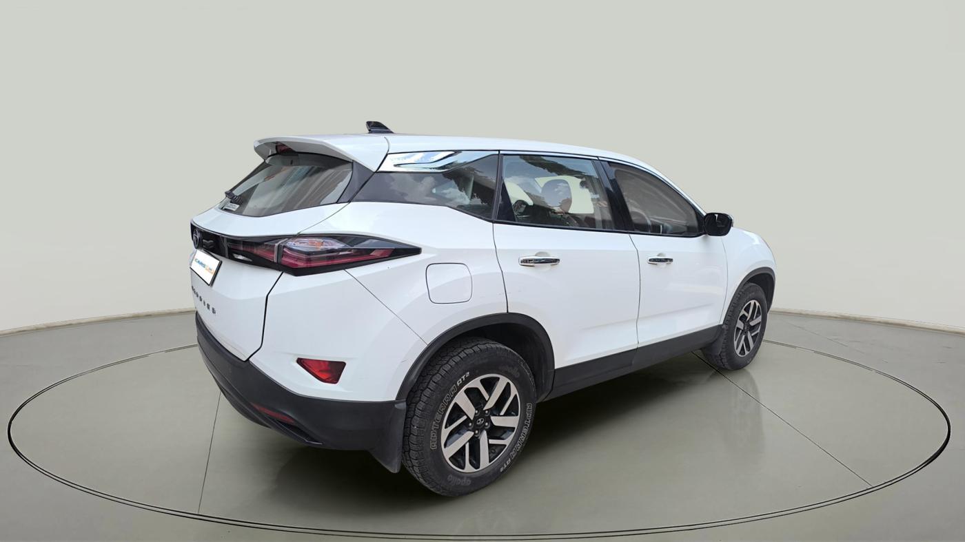 2021 Tata Harrier XZ PLUS 2.0L, Diesel, Manual, 1,04,026 km, exterior