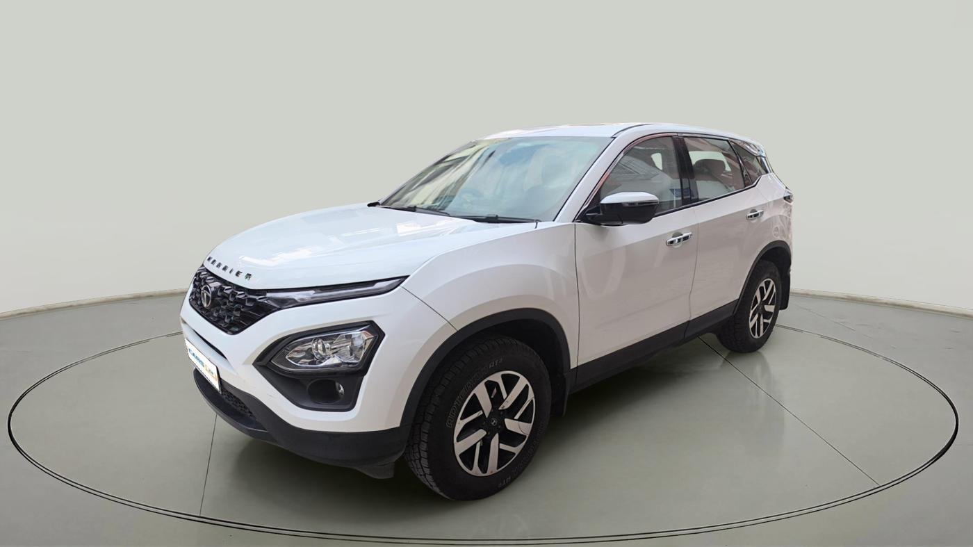 2021 Tata Harrier XZ PLUS 2.0L, Diesel, Manual, 1,04,026 km, exterior