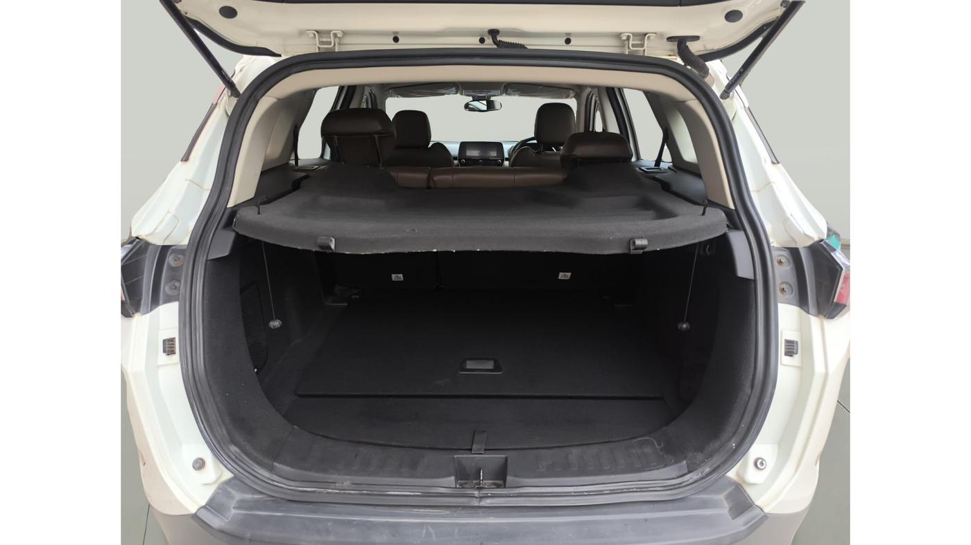 2021 Tata Harrier XZ PLUS 2.0L, Diesel, Manual, 1,04,026 km, exterior