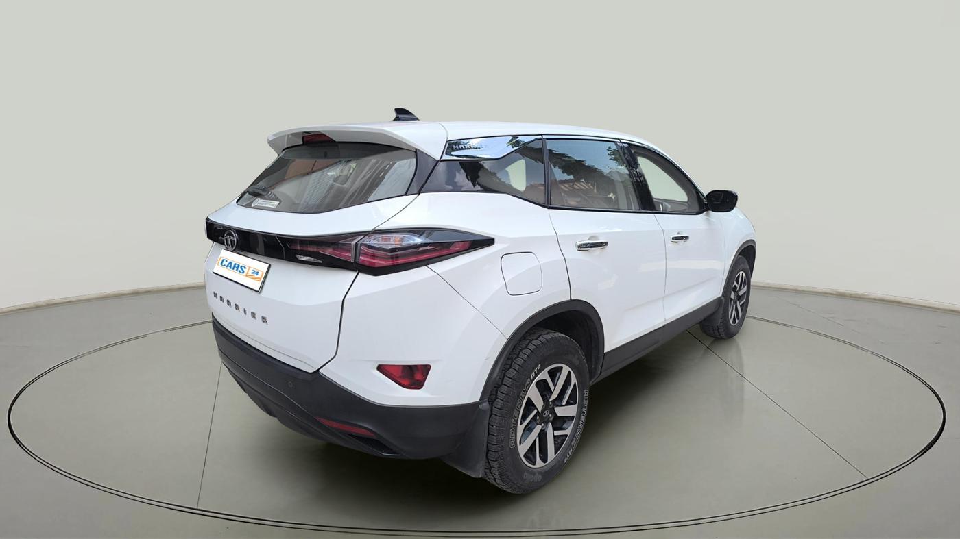 2021 Tata Harrier XZ PLUS 2.0L, Diesel, Manual, 1,04,026 km, exterior