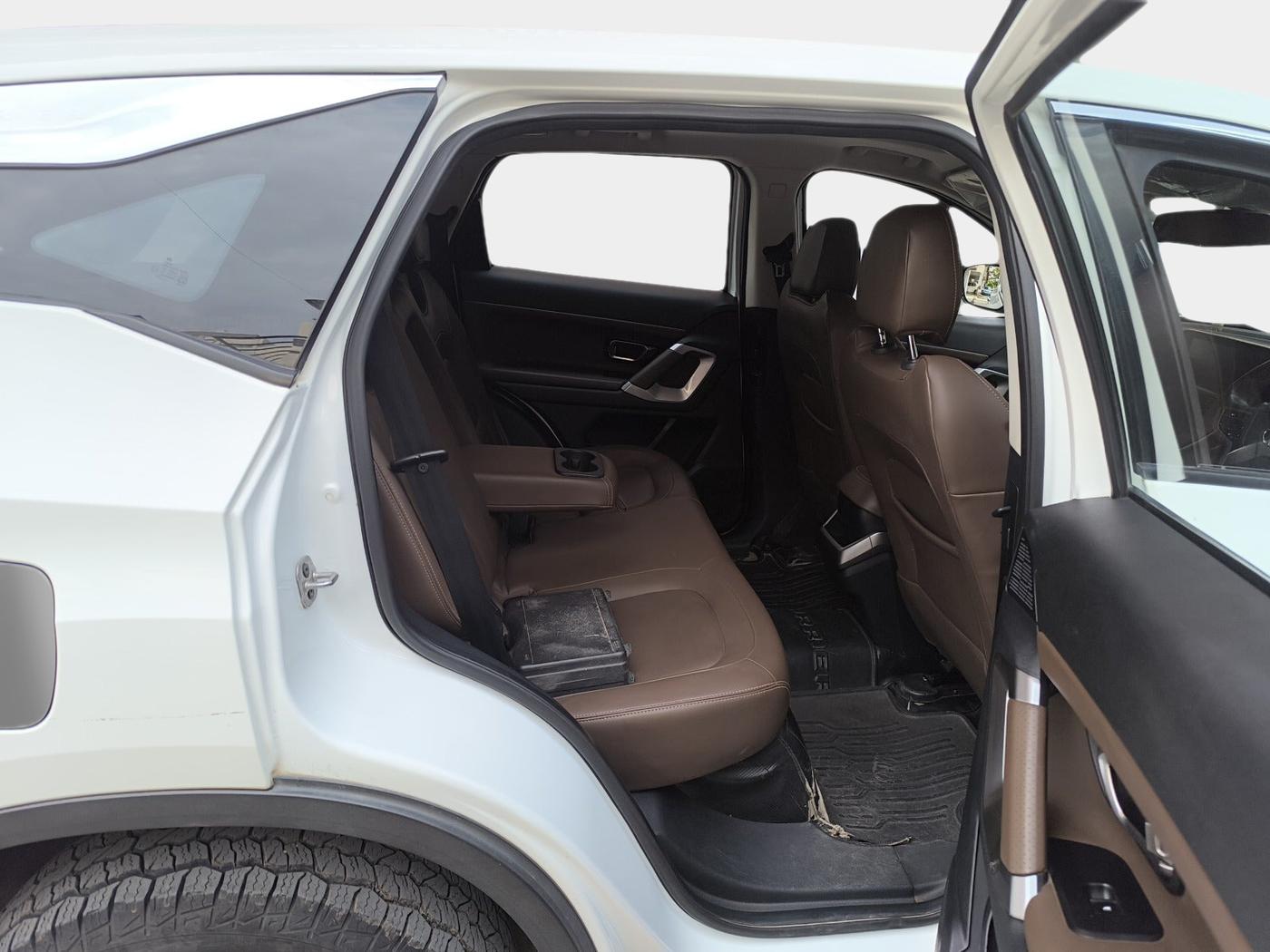 2021 Tata Harrier XZ PLUS 2.0L, Diesel, Manual, 1,04,026 km, interior