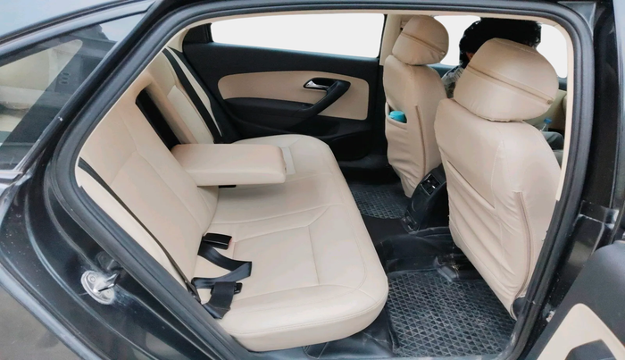 2018 Skoda Rapid AMBITION 1.5 TDI AT, Diesel, Automatic, 76,825 km, interior