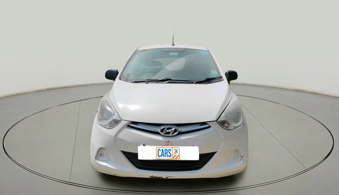 2018 Hyundai Eon MAGNA +, Petrol, Manual, 1,24,157 km, exterior