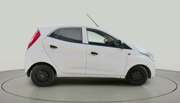 2018 Hyundai Eon MAGNA +, Petrol, Manual, 1,24,157 km, exterior