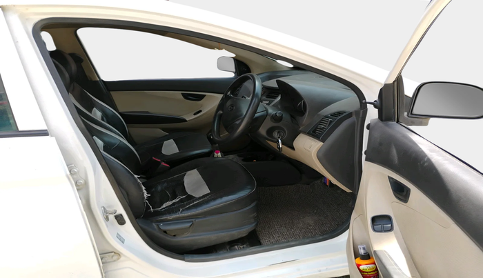 2018 Hyundai Eon MAGNA +, Petrol, Manual, 1,24,157 km, interior