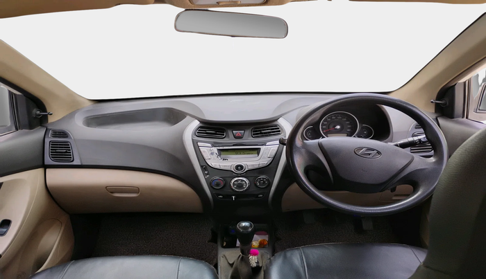 2018 Hyundai Eon MAGNA +, Petrol, Manual, 1,24,157 km, interior