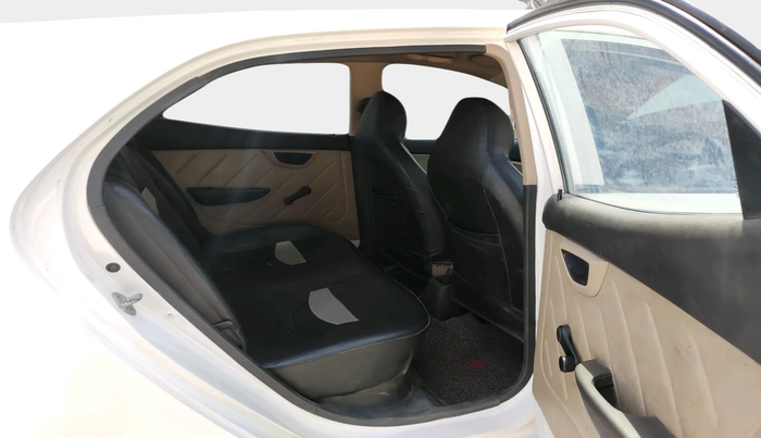 2018 Hyundai Eon MAGNA +, Petrol, Manual, 1,24,157 km, interior