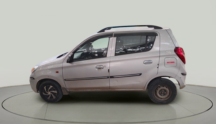 2021 Maruti Alto LXI OPT CNG, Petrol, Manual, 42,310 km, exterior