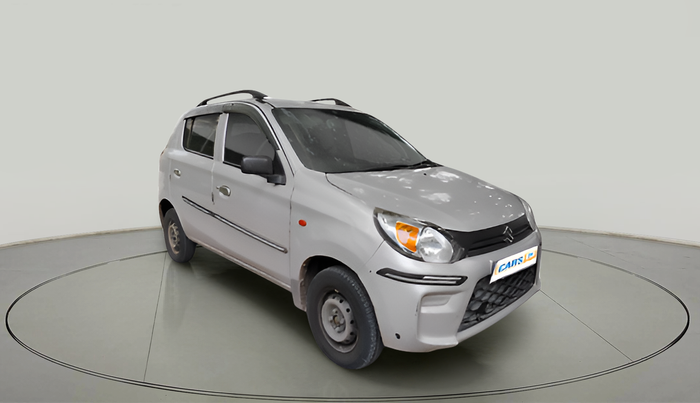 2021 Maruti Alto LXI OPT CNG, Petrol, Manual, 42,310 km, exterior
