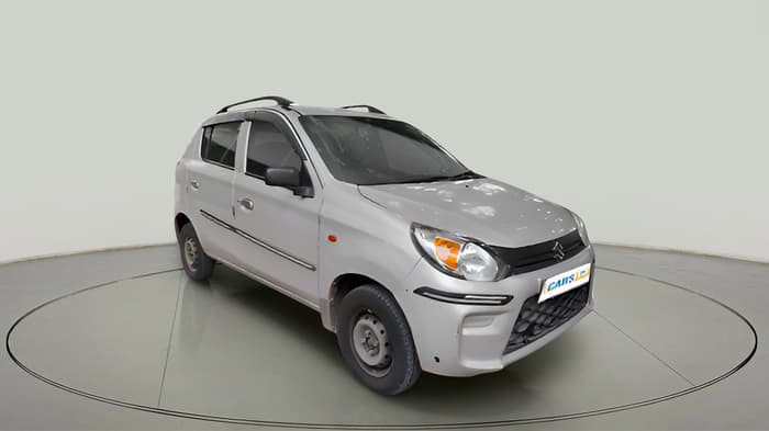 2021 Maruti Alto LXI OPT CNG, Petrol, Manual, 42,310 km, exterior