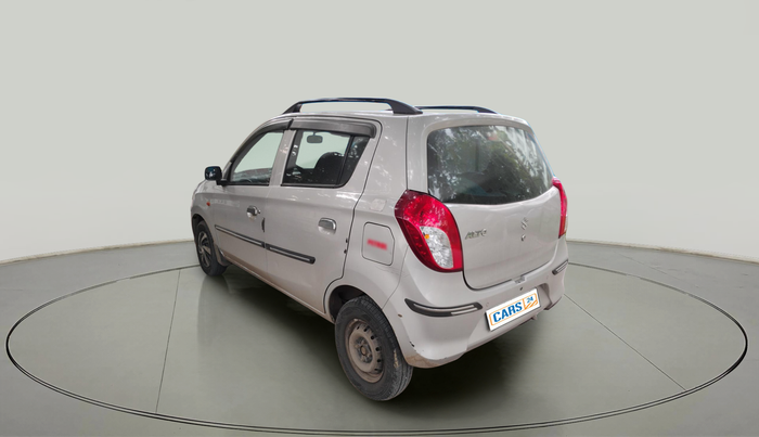 2021 Maruti Alto LXI OPT CNG, Petrol, Manual, 42,310 km, exterior