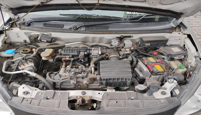 2021 Maruti Alto LXI OPT CNG, Petrol, Manual, 42,310 km, exterior