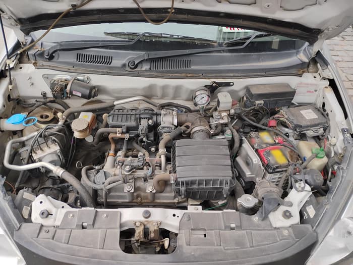 2021 Maruti Alto LXI OPT CNG, Petrol, Manual, 42,310 km, exterior