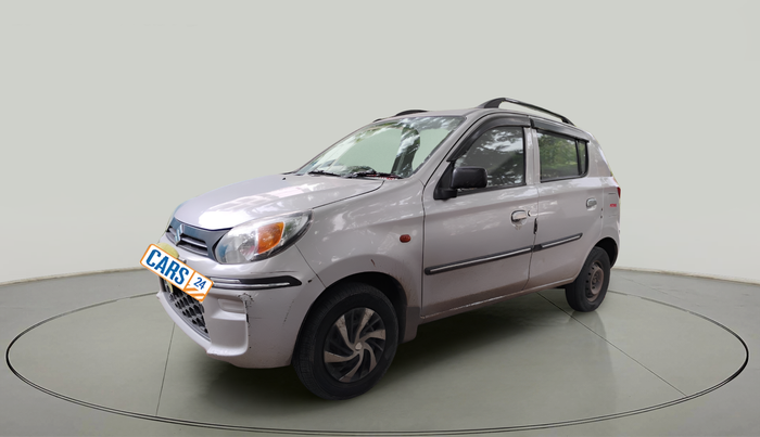 2021 Maruti Alto LXI OPT CNG, Petrol, Manual, 42,310 km, exterior