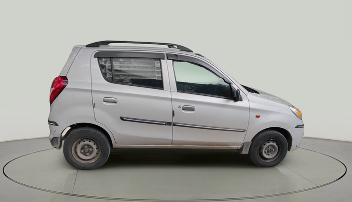 2021 Maruti Alto LXI OPT CNG, Petrol, Manual, 42,310 km, exterior