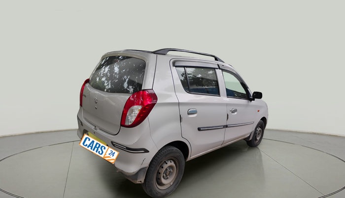 2021 Maruti Alto LXI OPT CNG, Petrol, Manual, 42,310 km, exterior