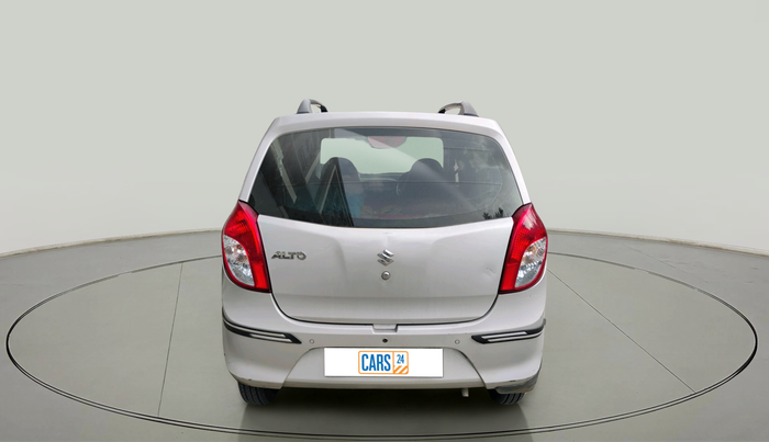 2021 Maruti Alto LXI OPT CNG, Petrol, Manual, 42,310 km, exterior