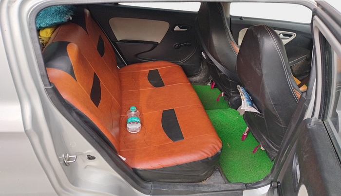 2021 Maruti Alto LXI OPT CNG, Petrol, Manual, 42,310 km, interior