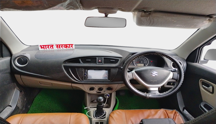 2021 Maruti Alto LXI OPT CNG, Petrol, Manual, 42,310 km, interior