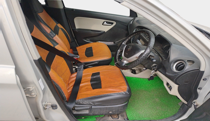 2021 Maruti Alto LXI OPT CNG, Petrol, Manual, 42,310 km, interior