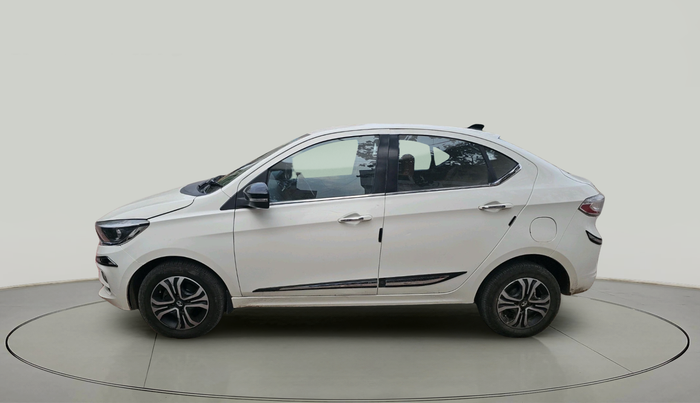 2022 Tata TIGOR XZ PLUS CNG, Petrol, Manual, 1,50,045 km, exterior