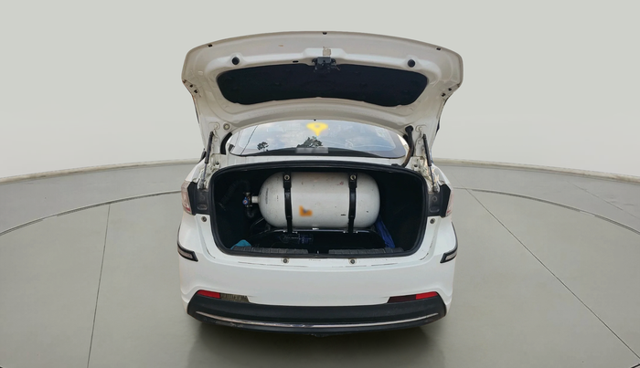 2022 Tata TIGOR XZ PLUS CNG, Petrol, Manual, 1,50,045 km, exterior